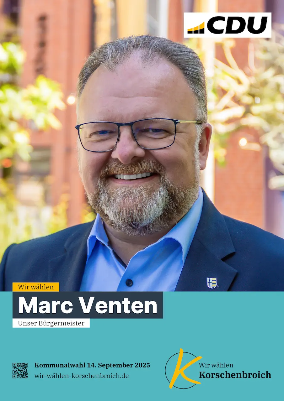CDU_25_Plakat_A0_Marc Venten